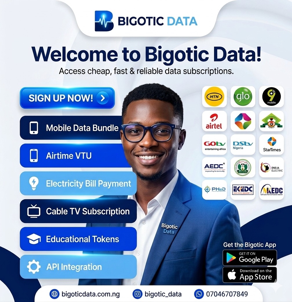 Bigotic Data Services Overview